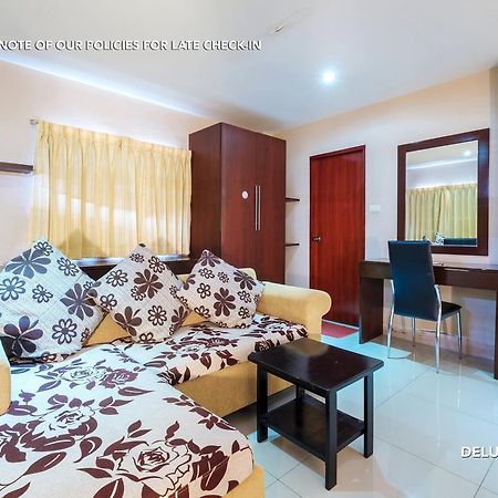 Zen Rooms Lk Metro Pattaya Exterior foto