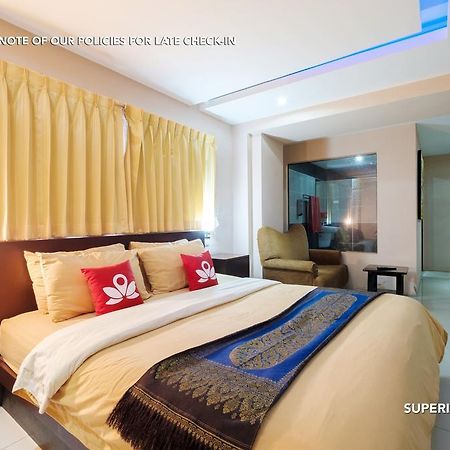 Zen Rooms Lk Metro Pattaya Exterior foto