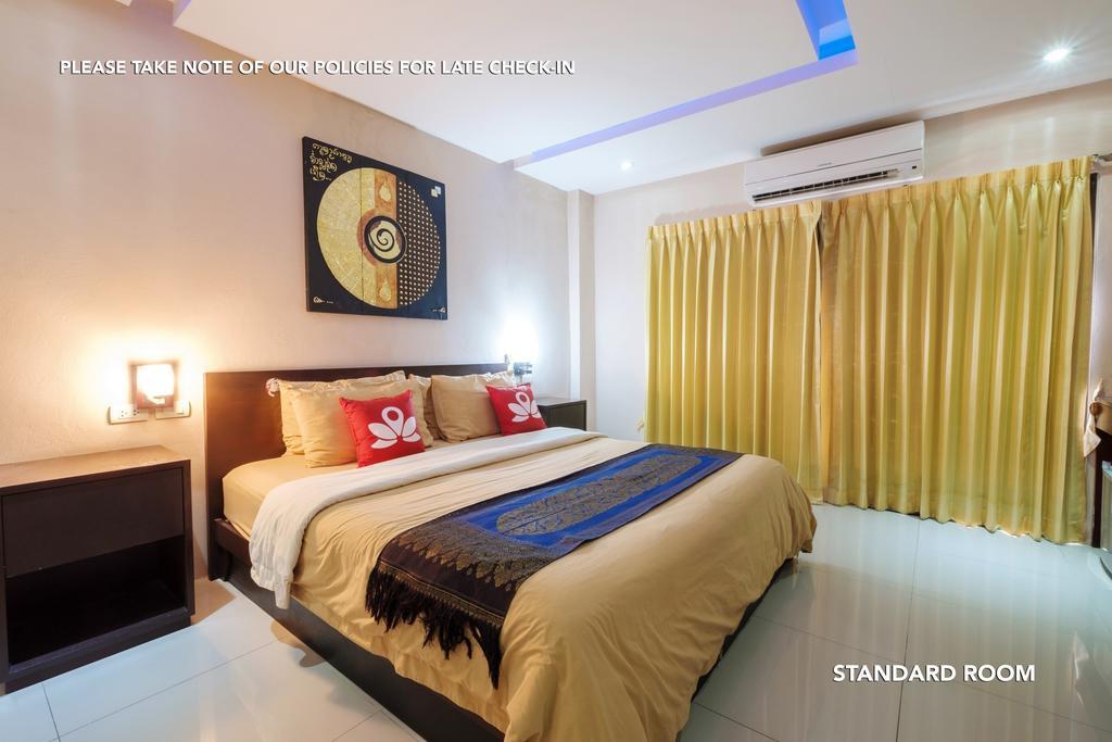 Zen Rooms Lk Metro Pattaya Exterior foto