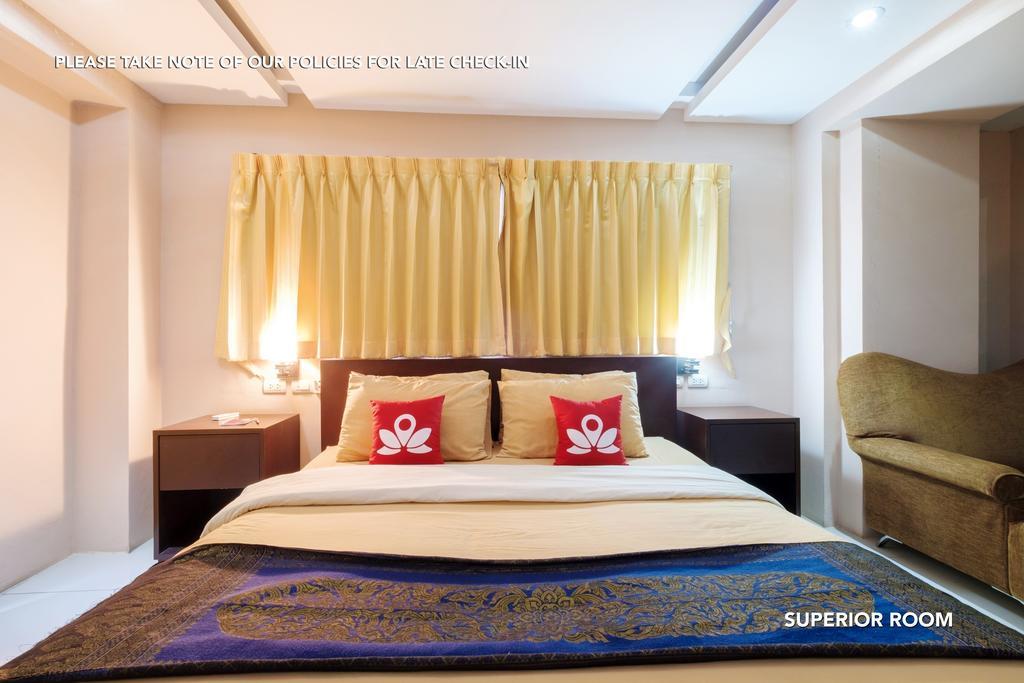 Zen Rooms Lk Metro Pattaya Exterior foto