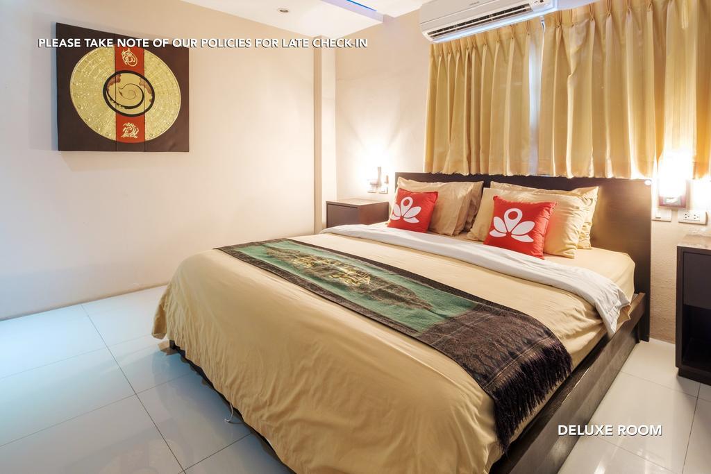 Zen Rooms Lk Metro Pattaya Exterior foto