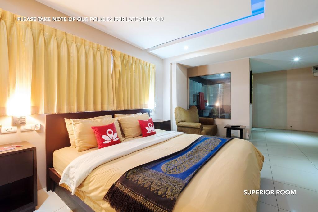 Zen Rooms Lk Metro Pattaya Exterior foto